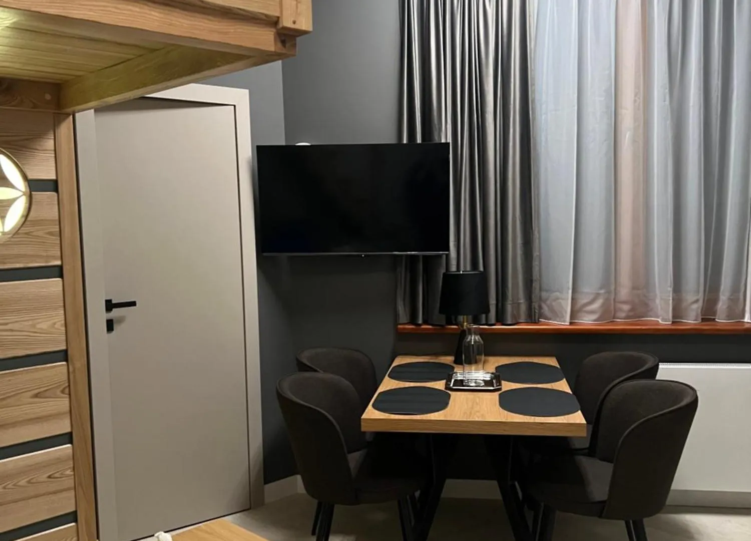 アパート Apartamenty Viva Maria ザコパネ ポーランド